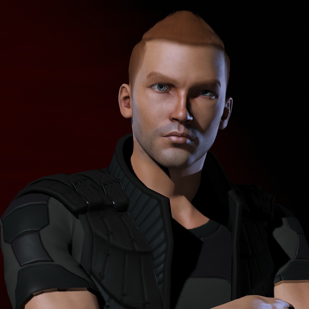 Garrus Antilles
