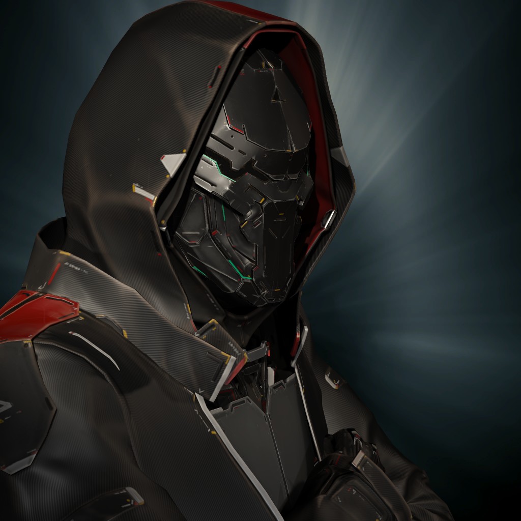 Endashee portrait
