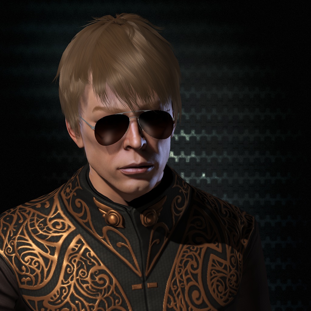 Caldari Citizen 92004123