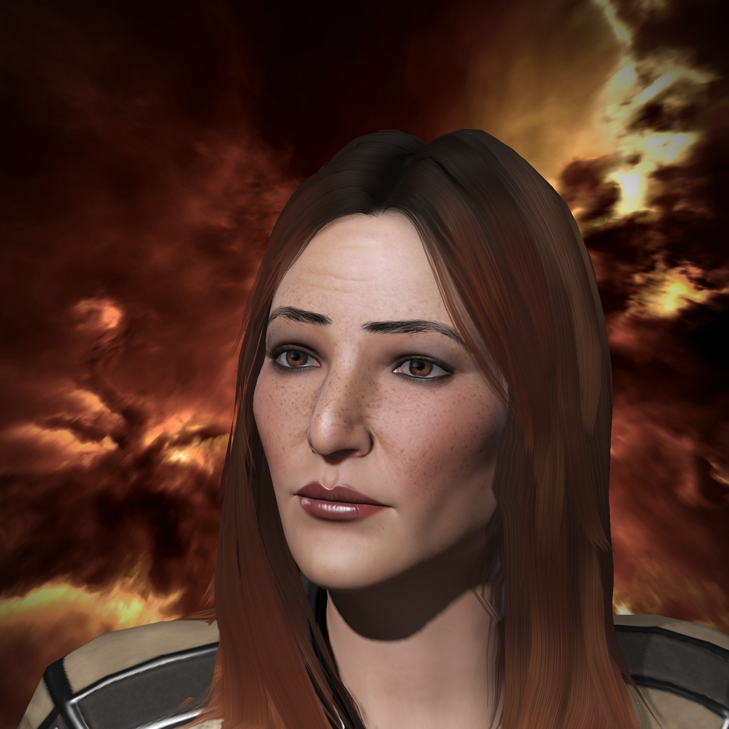 Amber Crimson