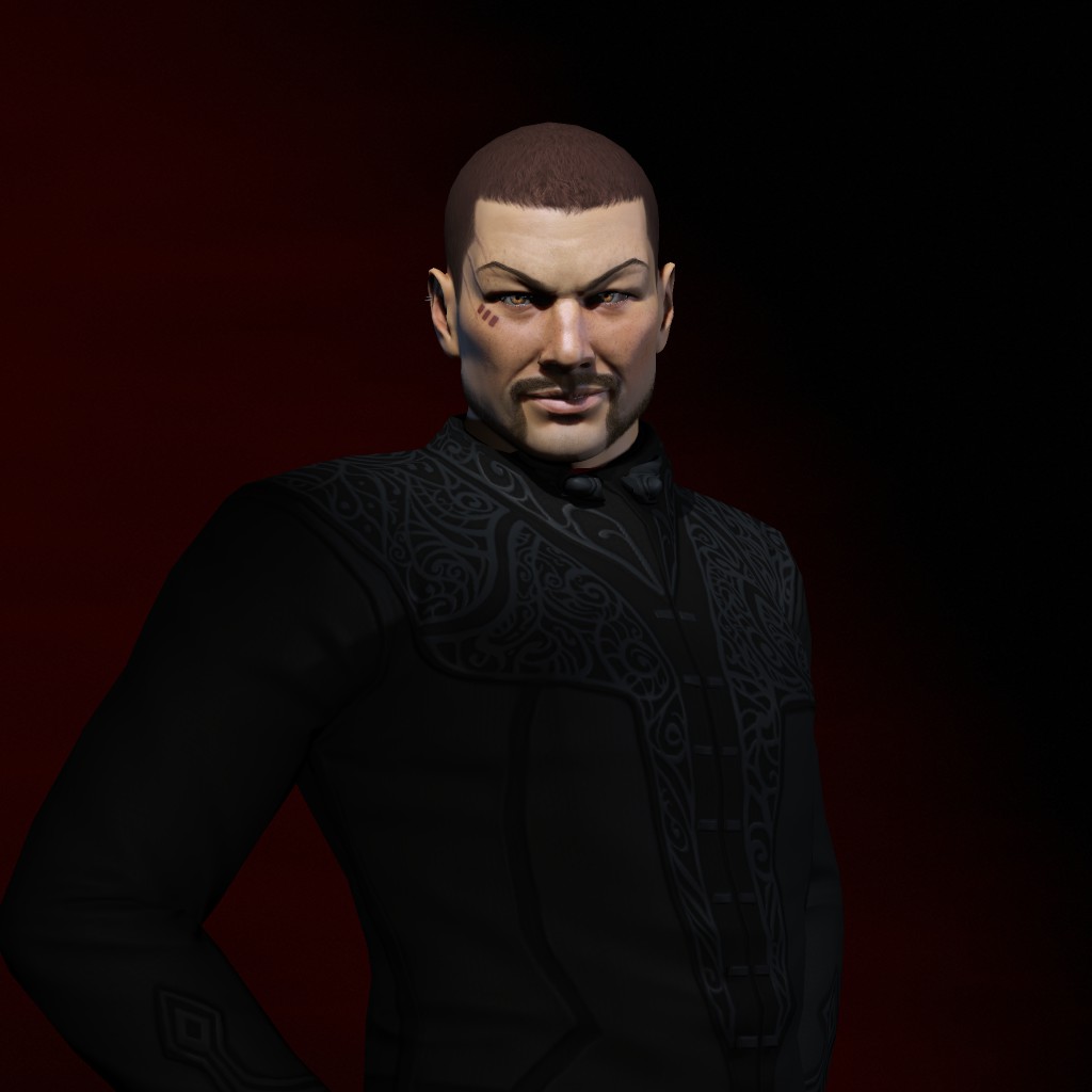 Bossk Irvine
