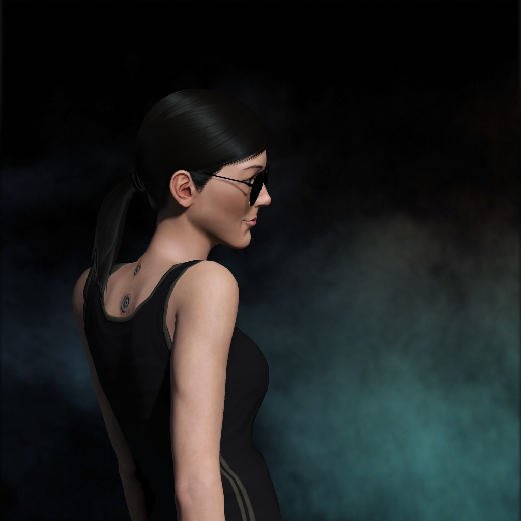 Maeve Aivoras