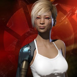 Linx Evotori portrait
