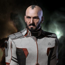 Carl Bathana portrait