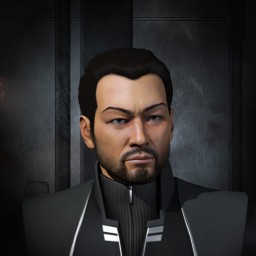 Shinzu Akachi portrait