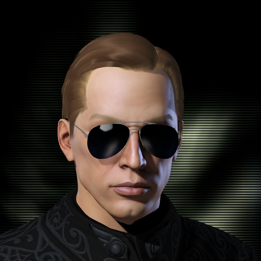 Commander RaytedX