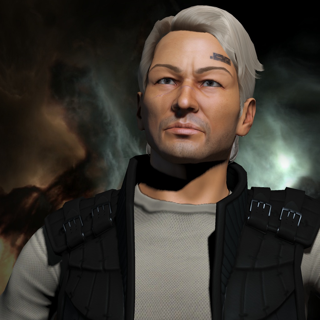 Caldari Citizen 92010095