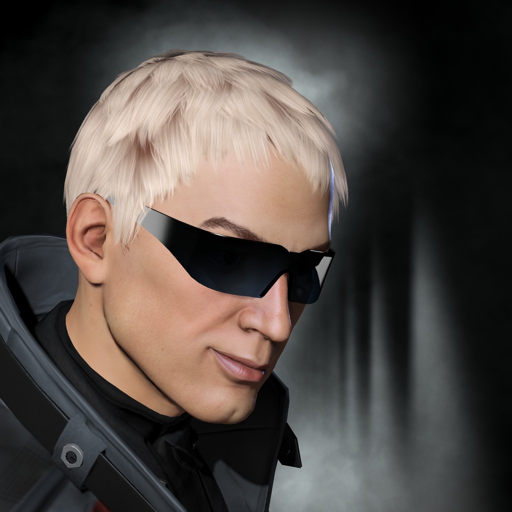 Caldari Citizen 92010125