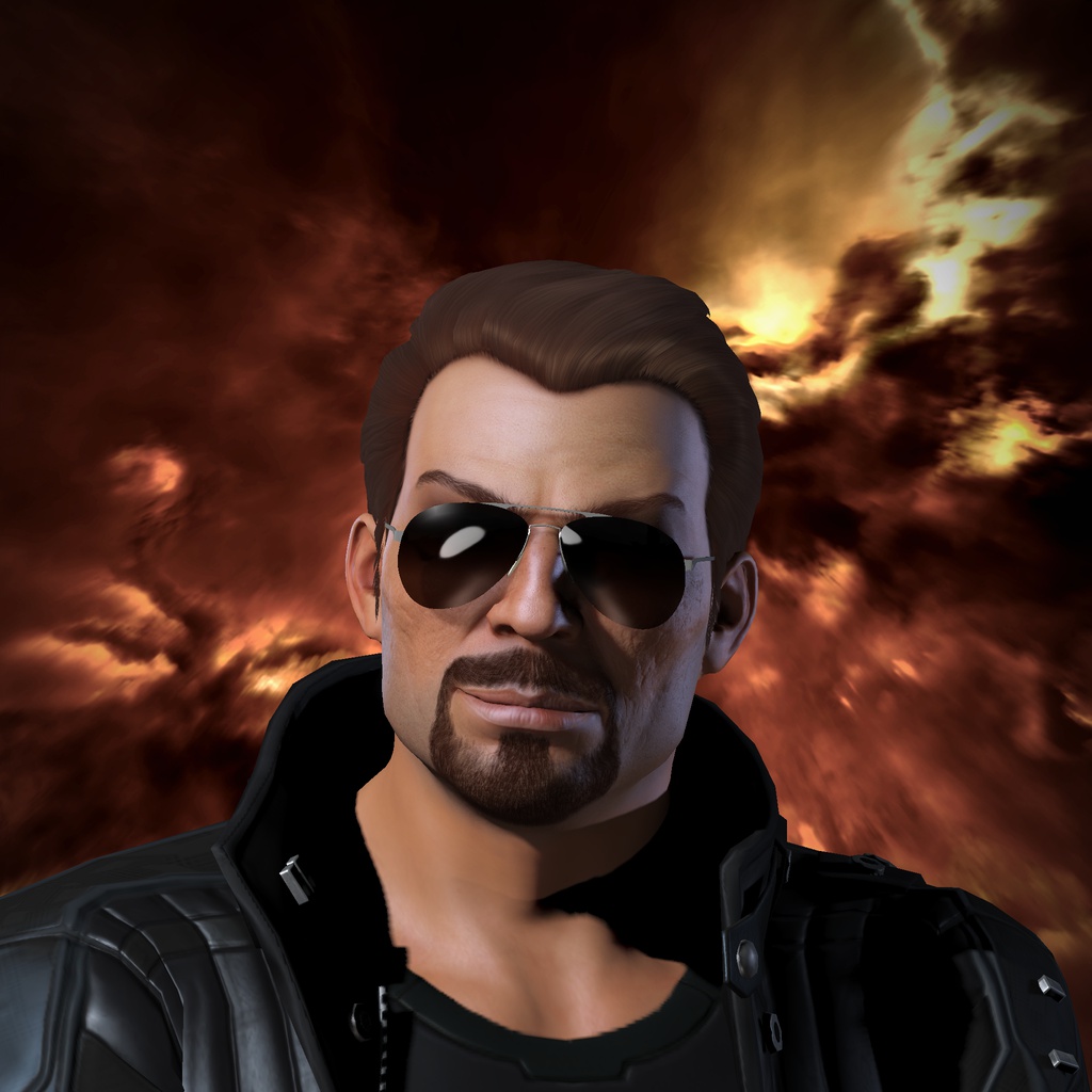 Caldari Citizen 92011381