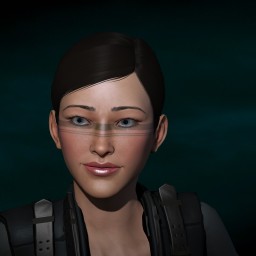 Mimi Flyer portrait