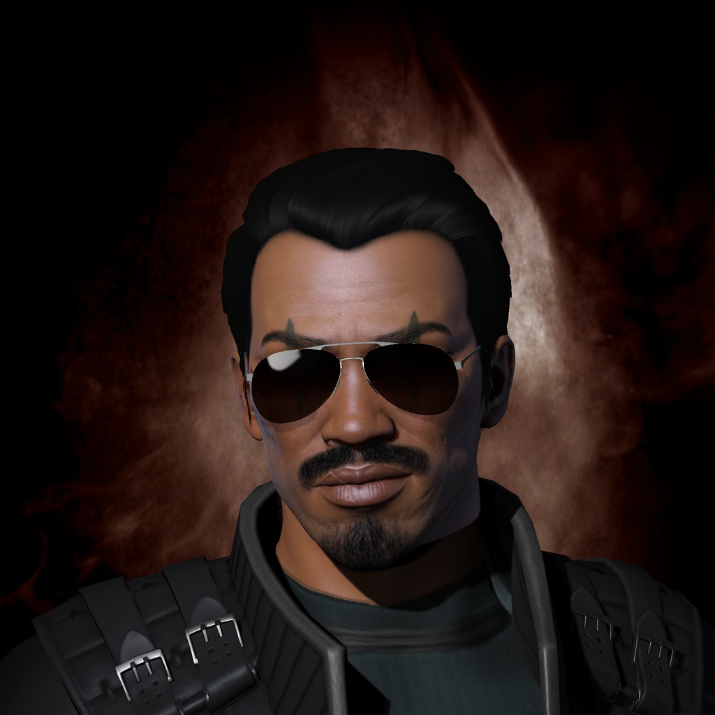 Colonel Jack Vicodin