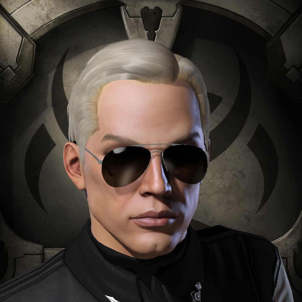 Caldari Citizen 92012421