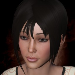 Bubalubs portrait