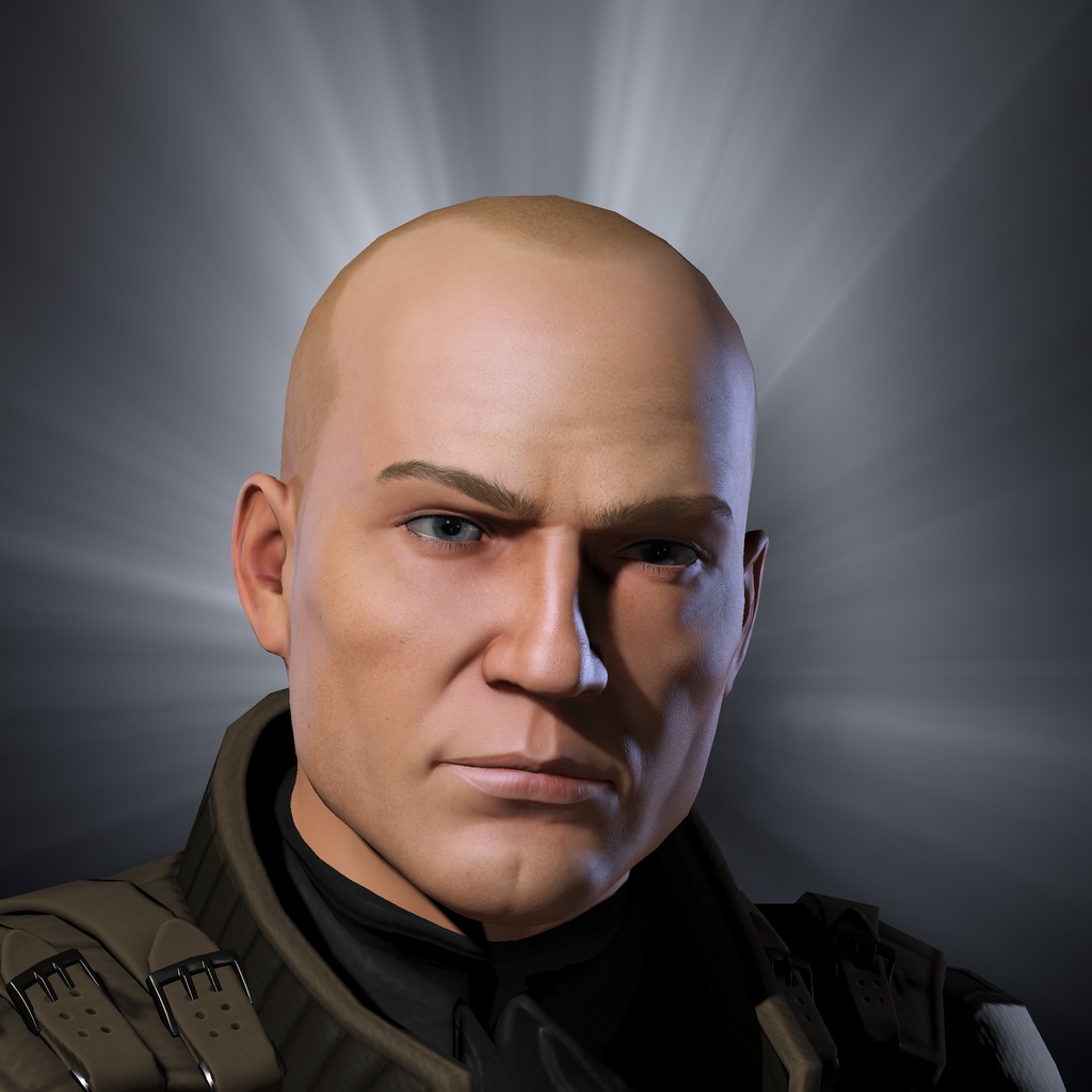 Caldari Citizen 92014761