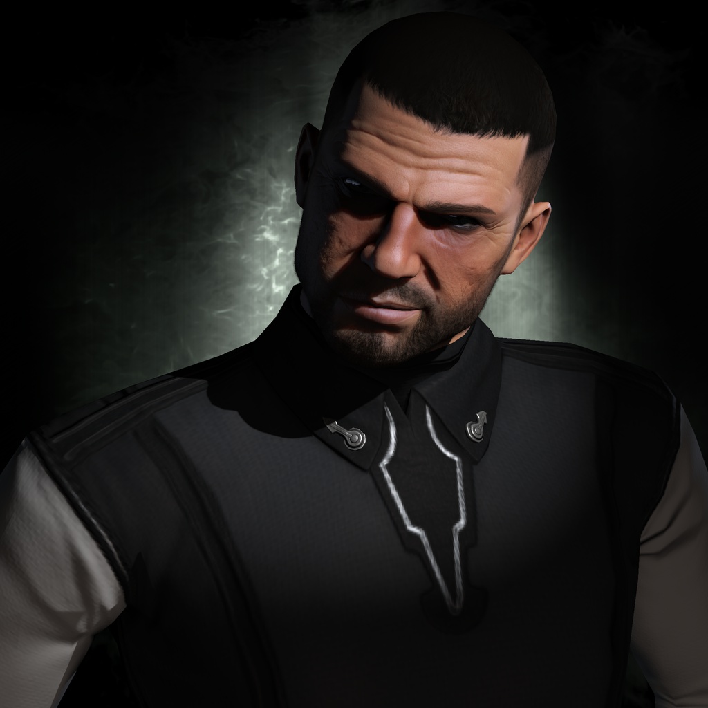 Admiral Thrasher
