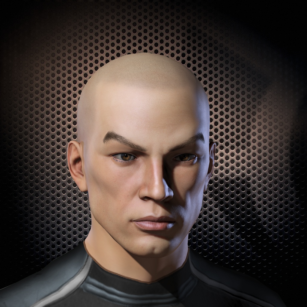 Caldari Citizen 92016903