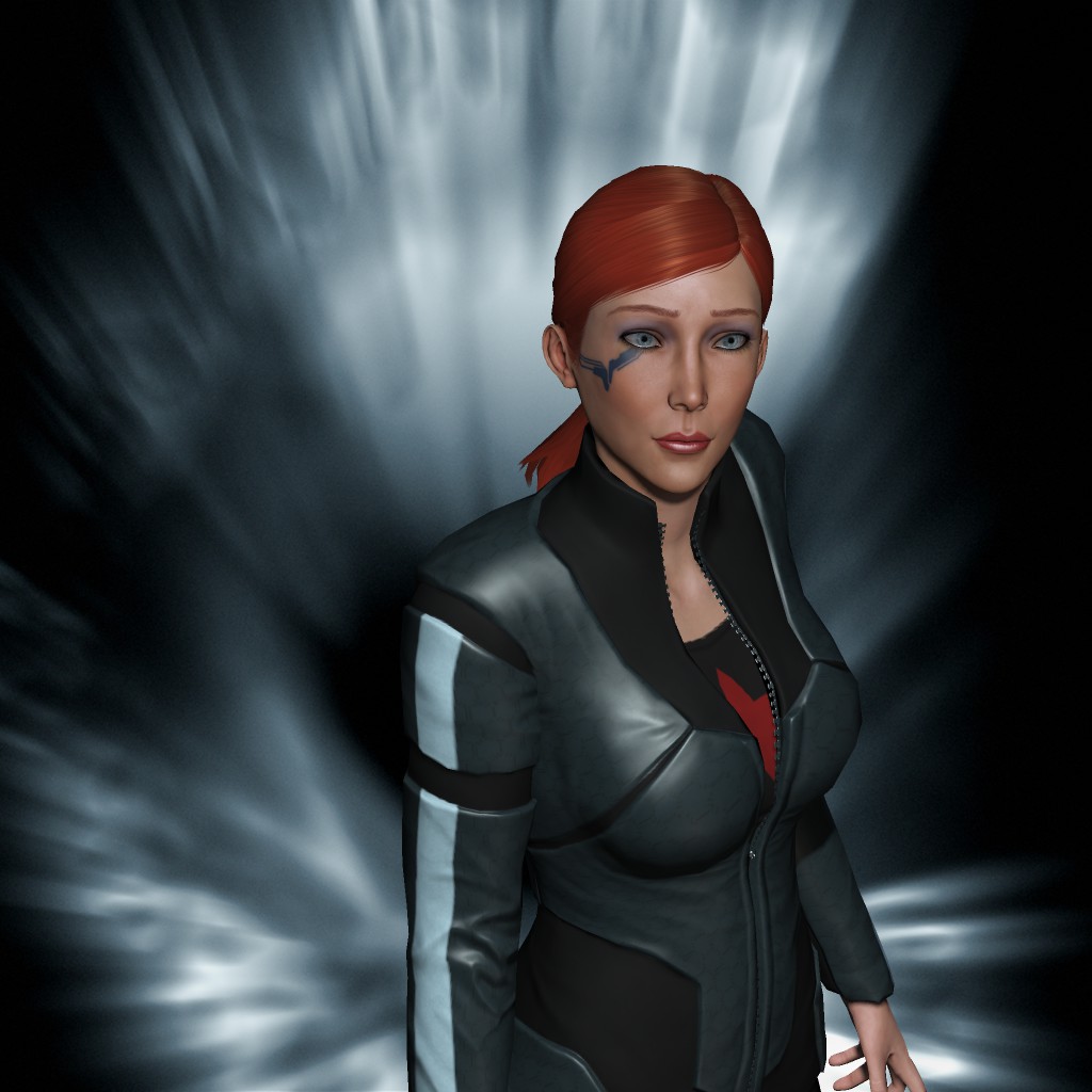 arya starfire