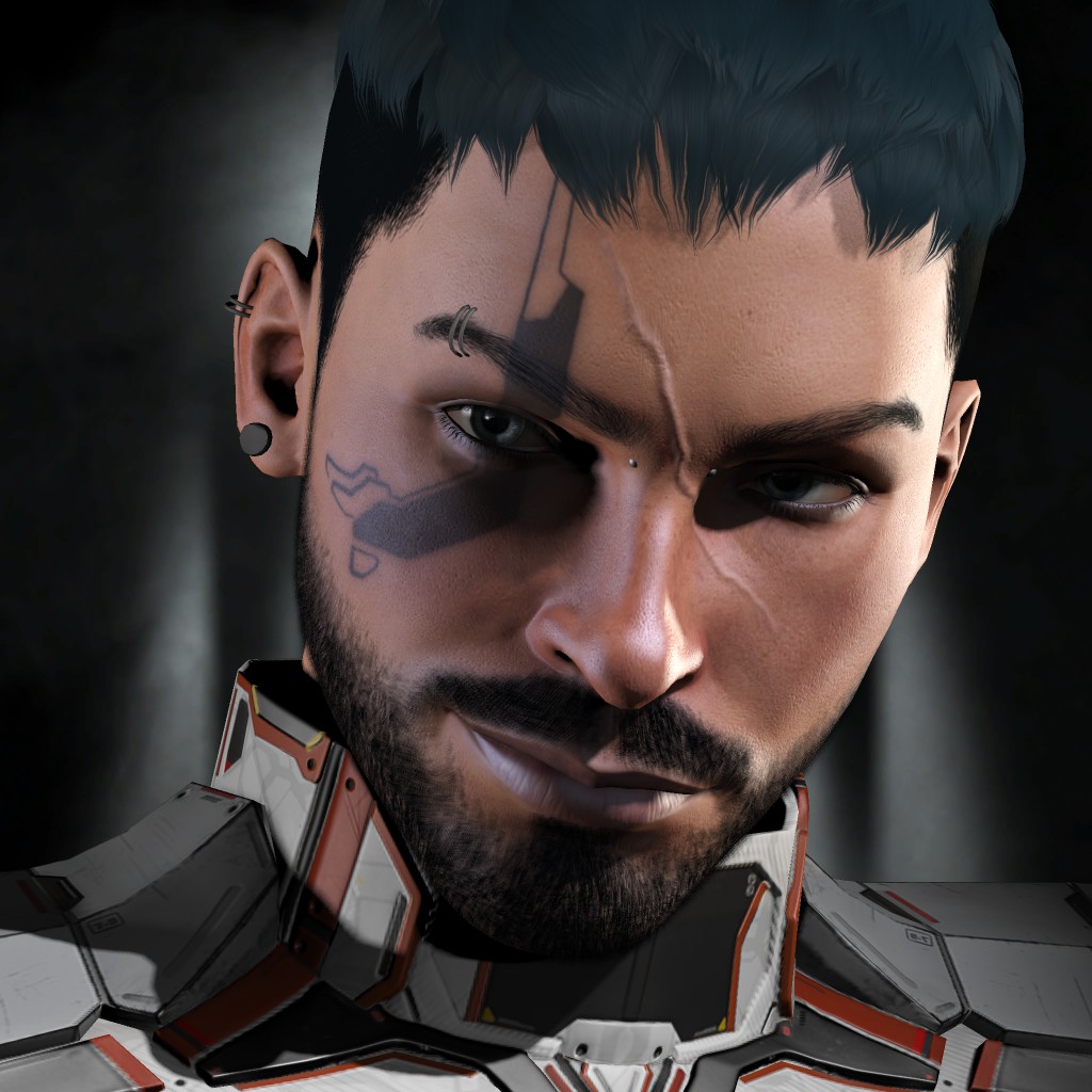 Josh Starstrider
