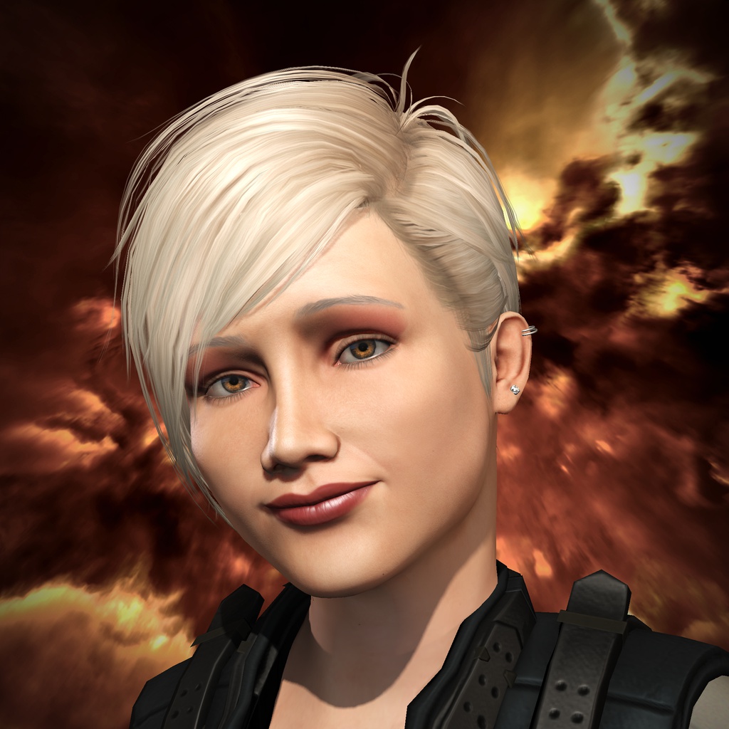 Caldari Citizen 92019402