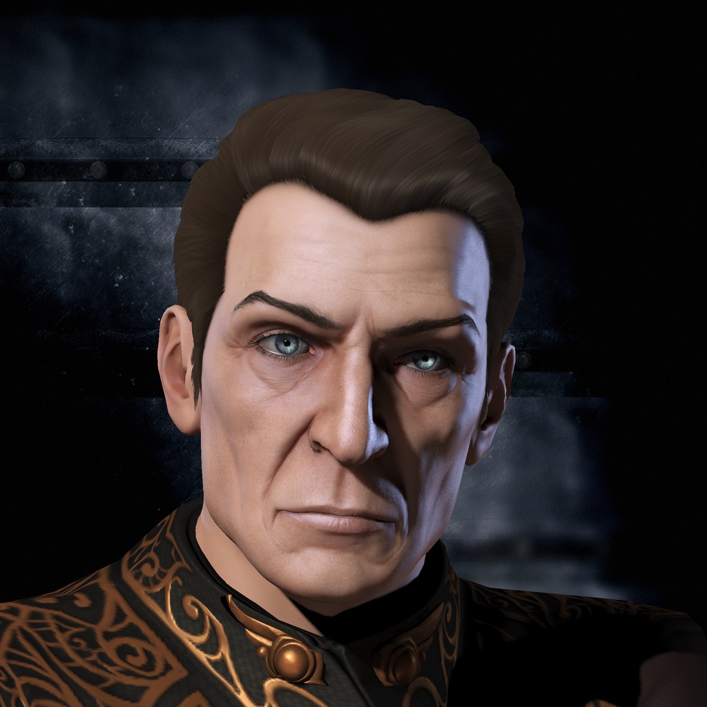 inv portrait