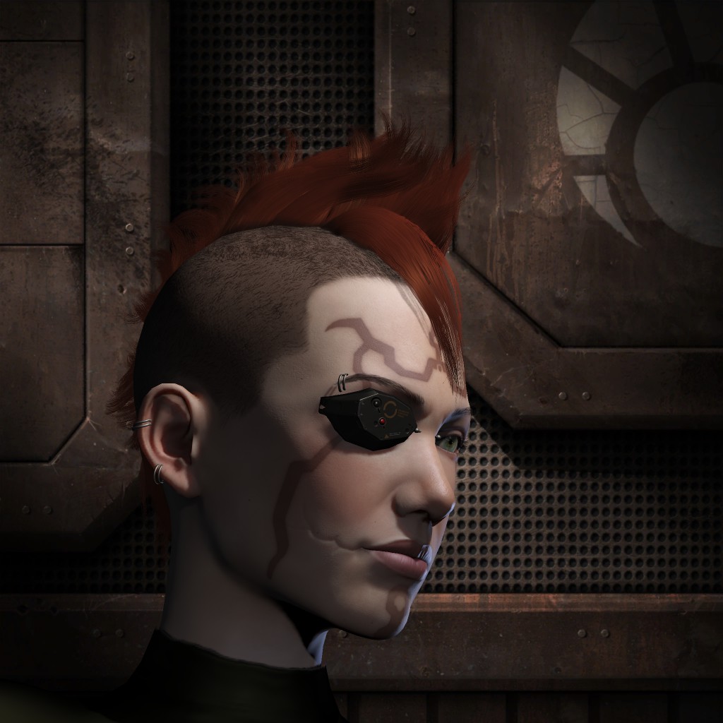 Lady Honest Garsk