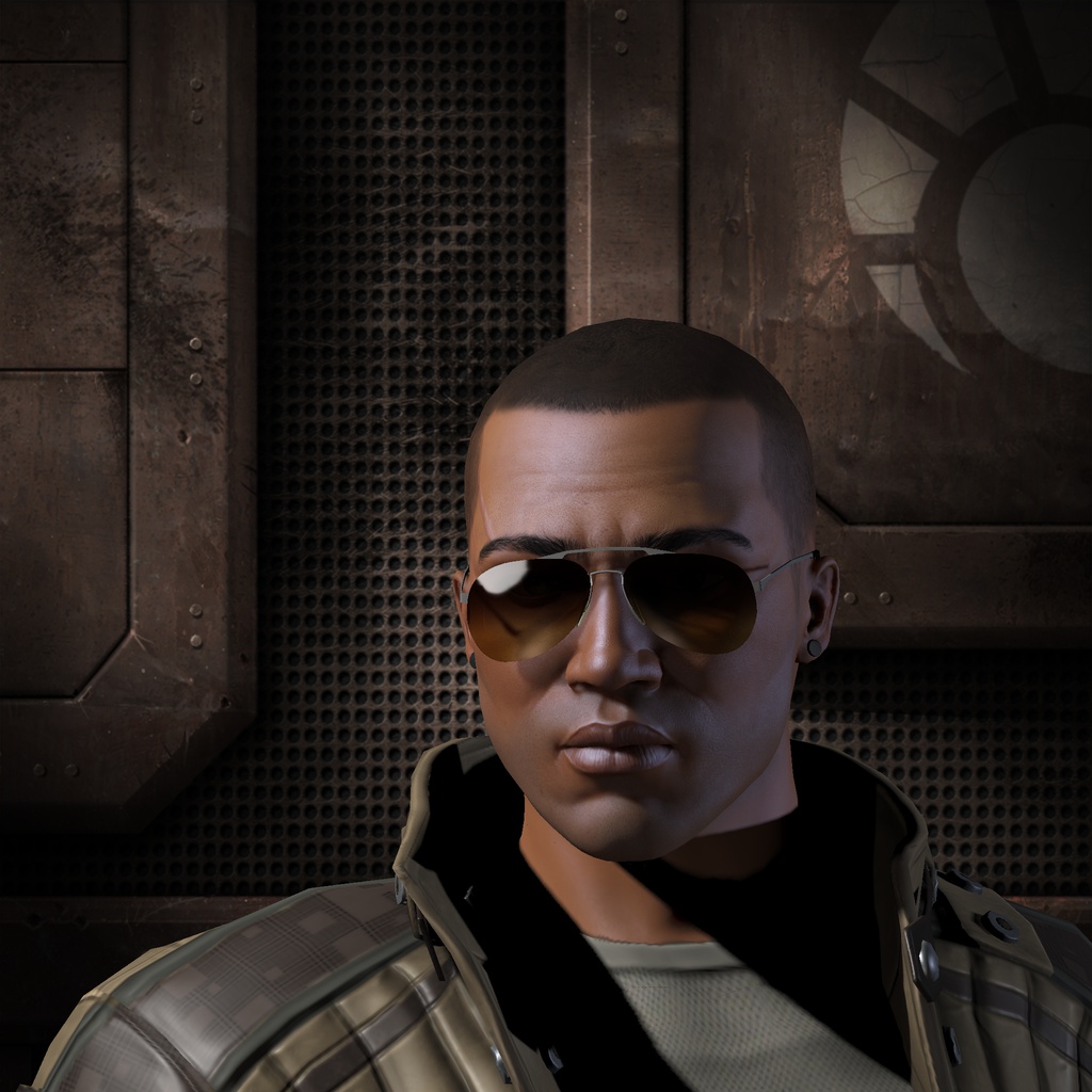 Minmatar Citizen 92022387