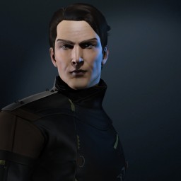 Zaenis Desef portrait
