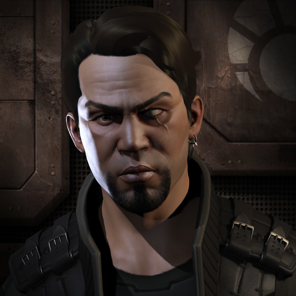 Deimos Trench