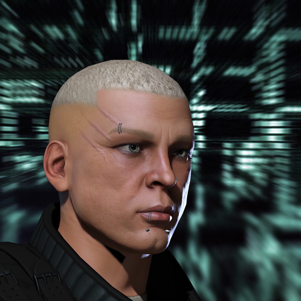 Redeyed Paranoia