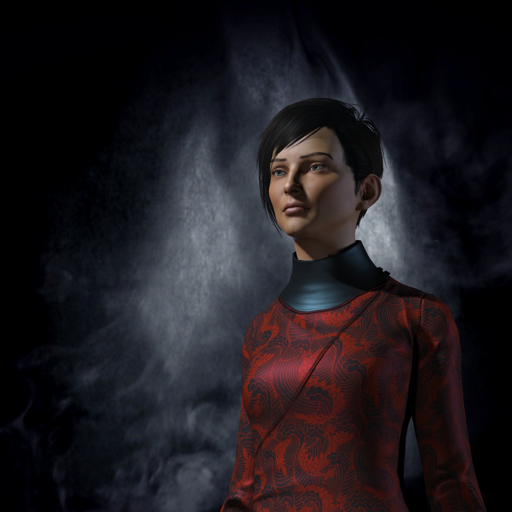 Amarrian Princess Avada