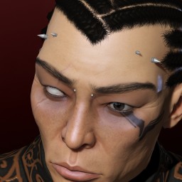 Bamm O'rama portrait