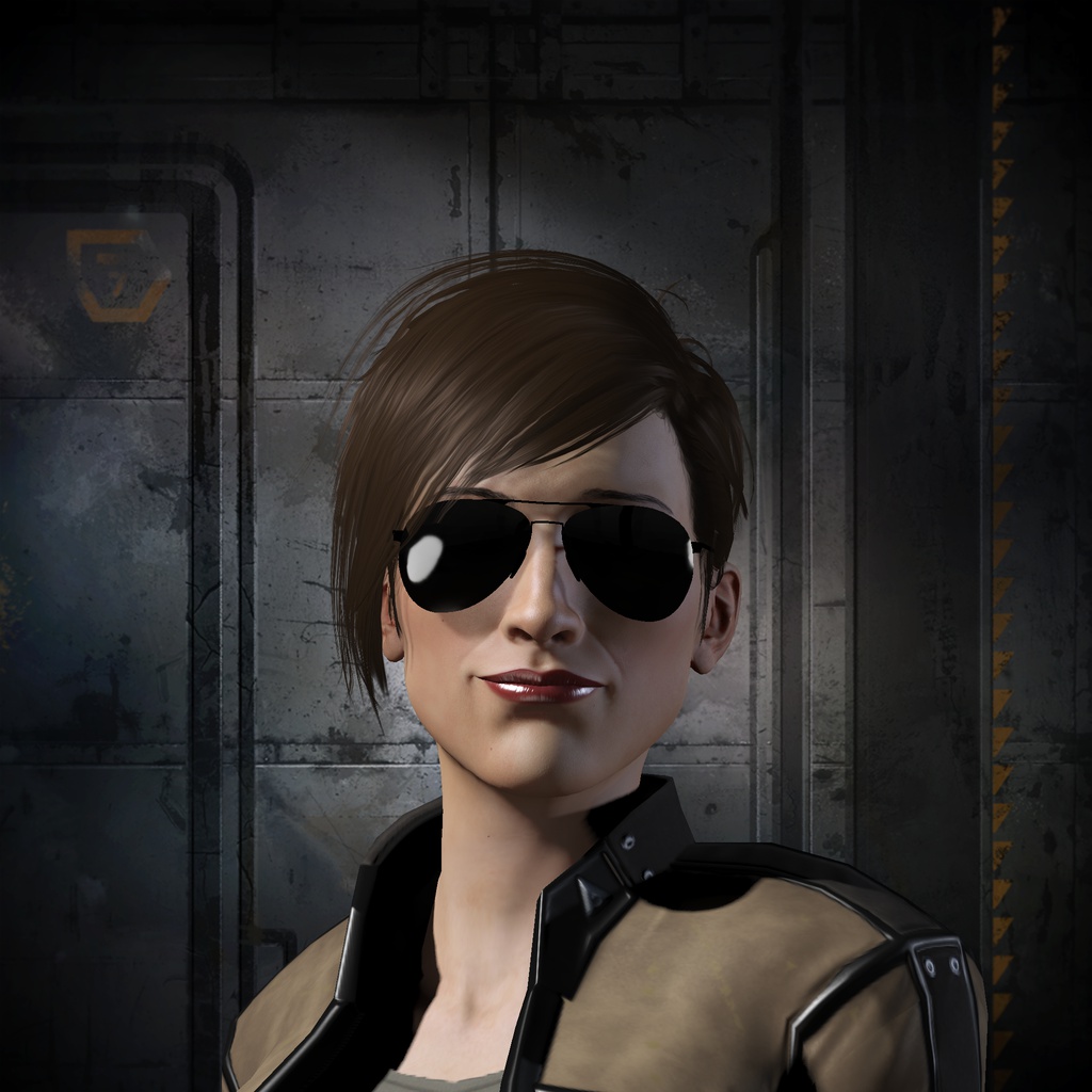Caldari Citizen 92027996
