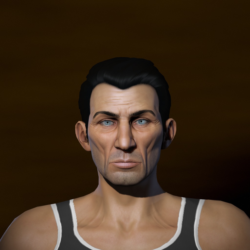 Space-Abe Lincoln