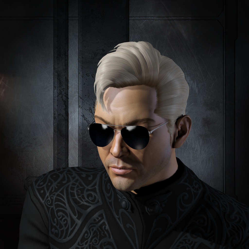 Caldari Citizen 92030288