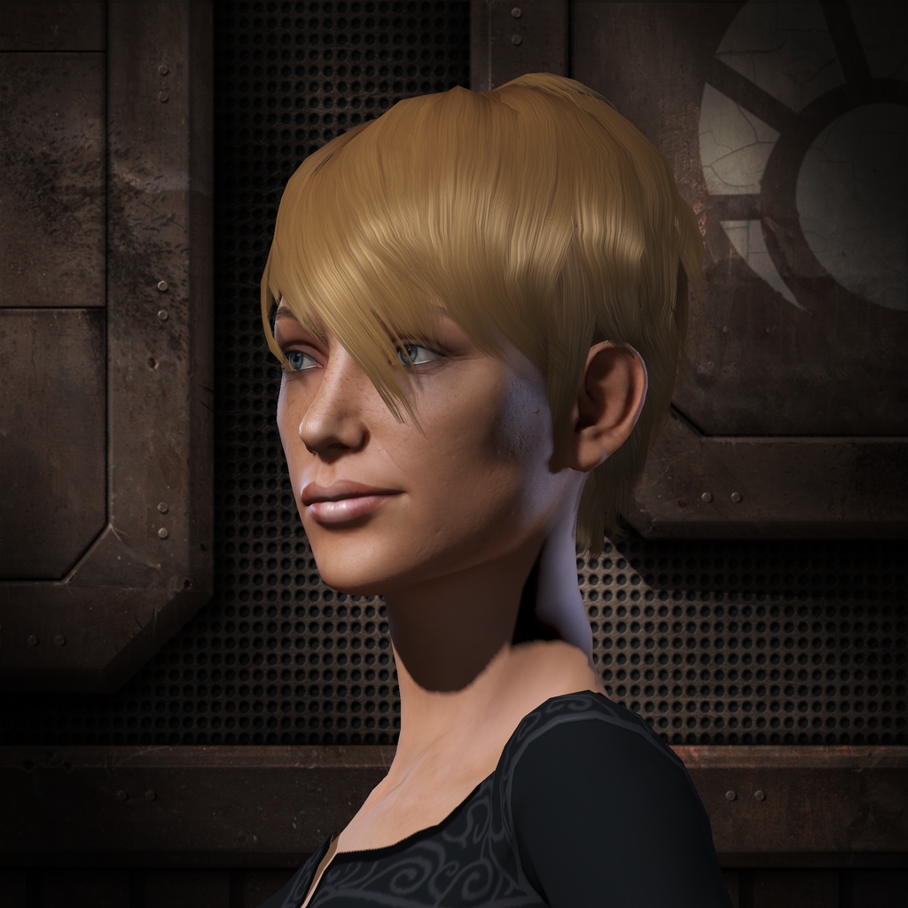 Caldari Citizen 92030461