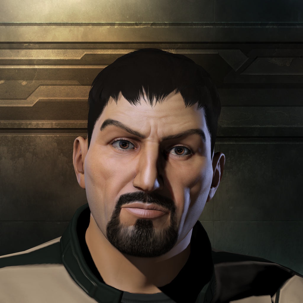 Amarr Citizen 92030630