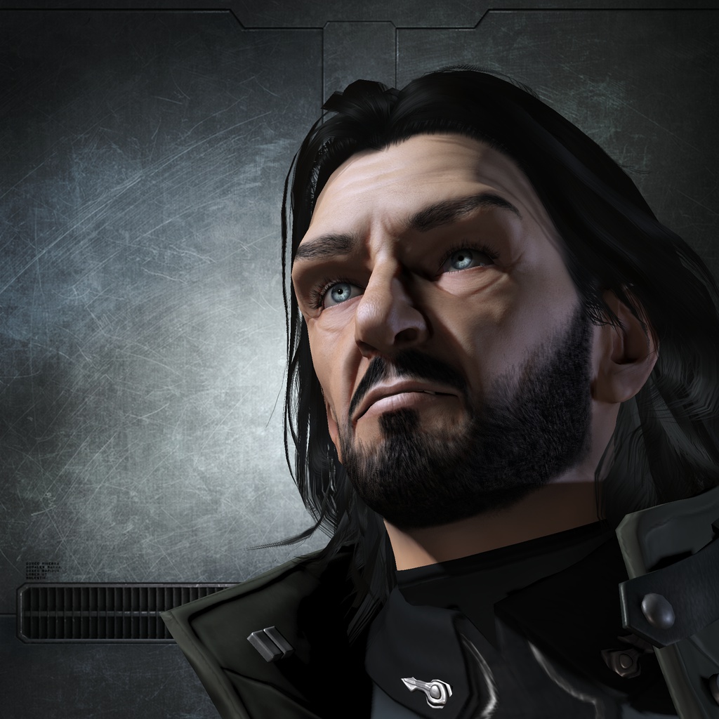 Speaker Shegrath portrait