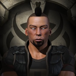 Azock portrait
