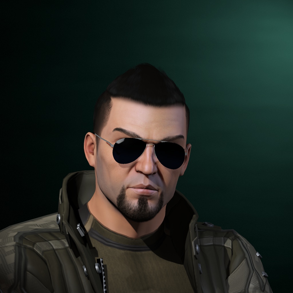 Caldari Citizen 92037135