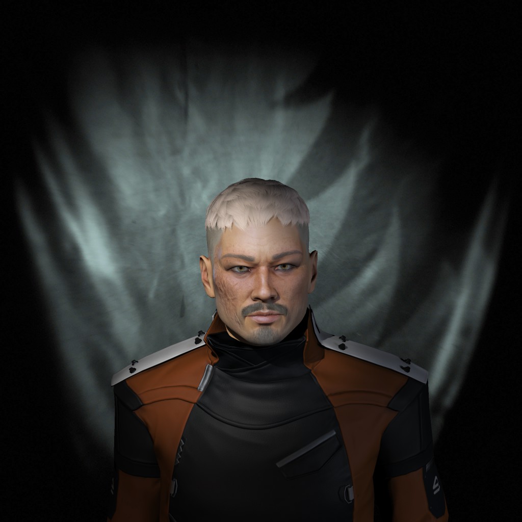 Ducem Kalgan portrait