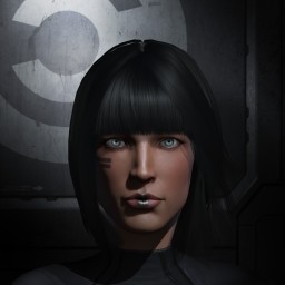 Ghanima Atreides portrait