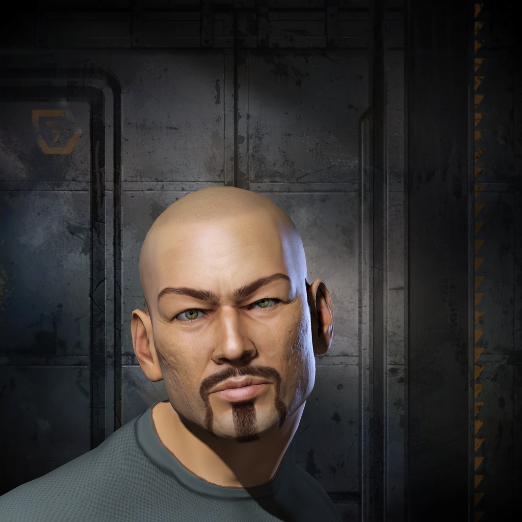 Caldari Citizen 92040729