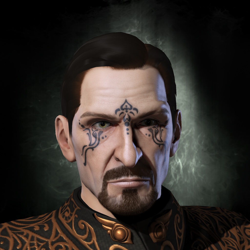 Shol'va Teal'c Zanjoahir