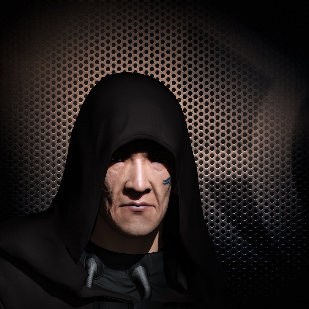 Amarr Citizen 92045341