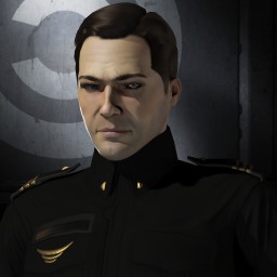 Darek DeVries portrait