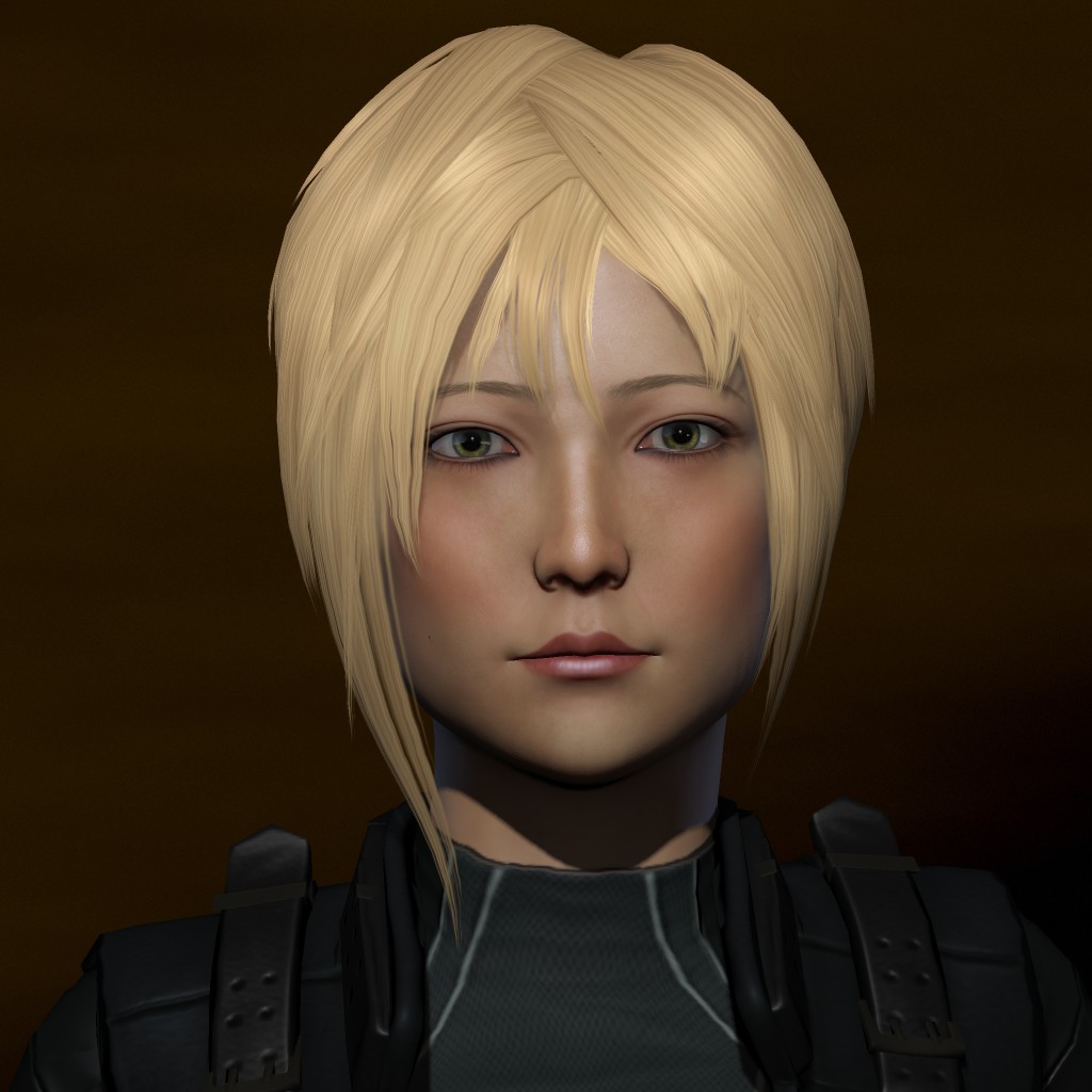 Yui Haarlock