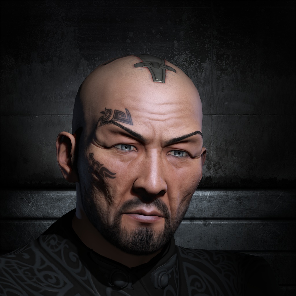 Deathstrider Shakiel