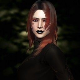 Selene Sabia portrait