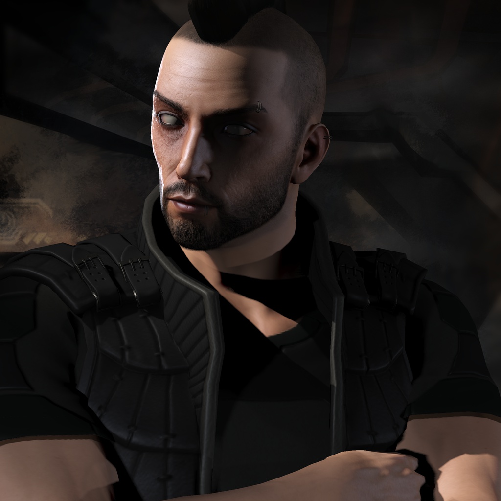 Johnathan Decker
