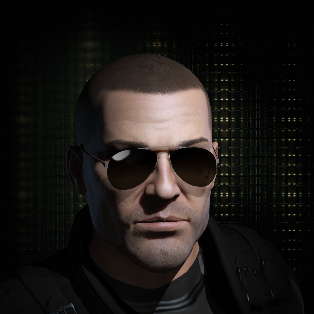 Caldari Citizen 92055632